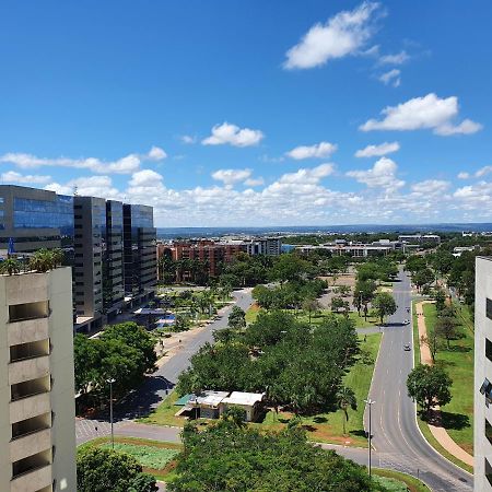Flat Parque Da Cidade Brasilia Exterior photo